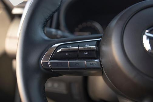 2025 Mazda CX-50 Hybrid Premium Package