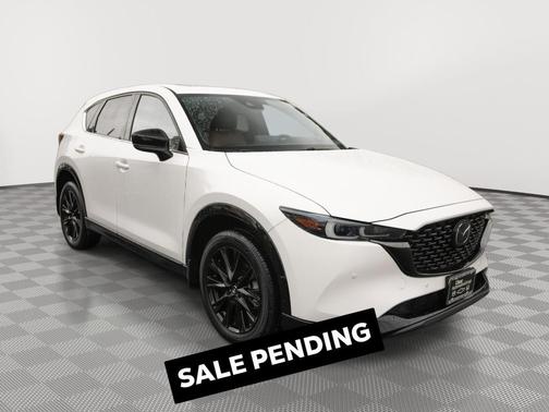 2025 Mazda CX-5 Carbon Edition Turbo
