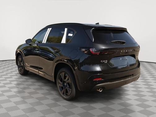 Jet Black Mica 2026 Mazda CX-5 2.5 S Premium Plus Package