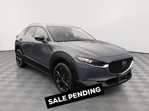 2023 Mazda CX-30 2.5 S Carbon Edition