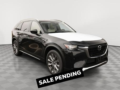 2025 Mazda CX-90 3.3 Turbo Premium Plus