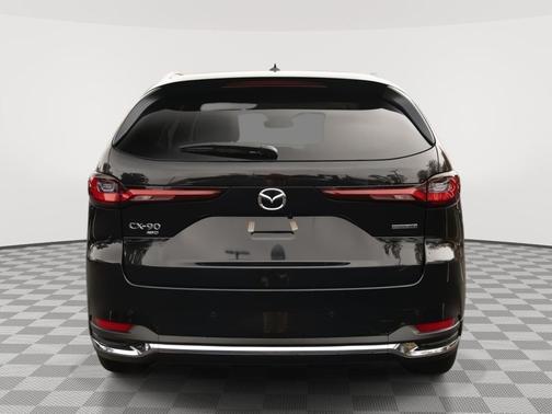 2025 Mazda CX-90 3.3 Turbo Premium Plus