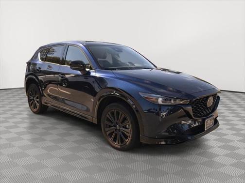 2023 Mazda CX-5 2.5 Turbo