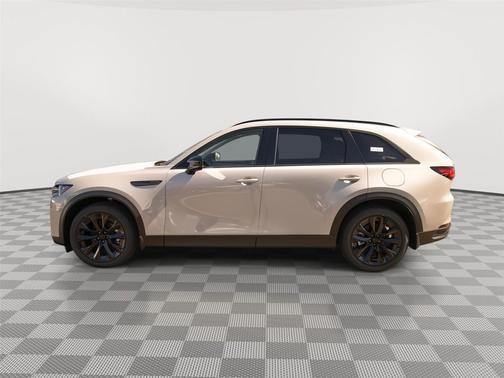 Platinum Quartz 2026 Mazda CX-90 3.3 Turbo Premium Sport