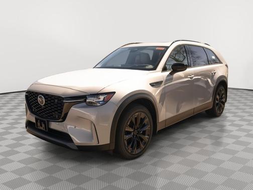 Platinum Quartz 2026 Mazda CX-90 3.3 Turbo Premium Sport