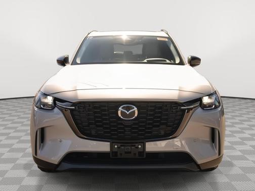 Platinum Quartz 2026 Mazda CX-90 3.3 Turbo Premium Sport