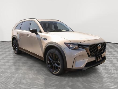 Platinum Quartz 2026 Mazda CX-90 3.3 Turbo Premium Sport