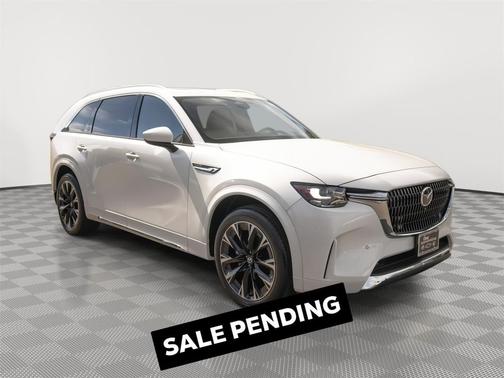 2025 Mazda CX-90 3.3 Turbo S Premium Plus