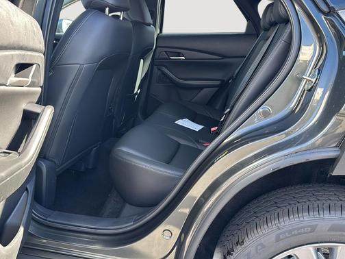 Machine Gray Metallic 2026 Mazda CX-30 2.5 S Preferred Package