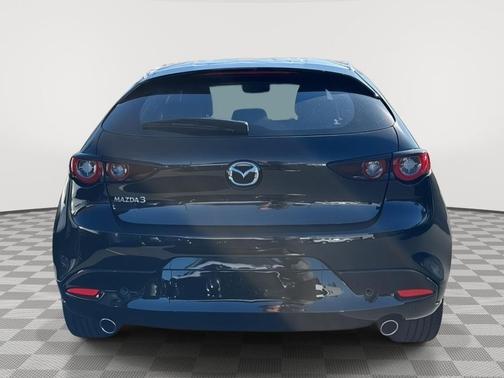 Jet Black Mica 2026 Mazda Mazda3 2.5 S Select Sport