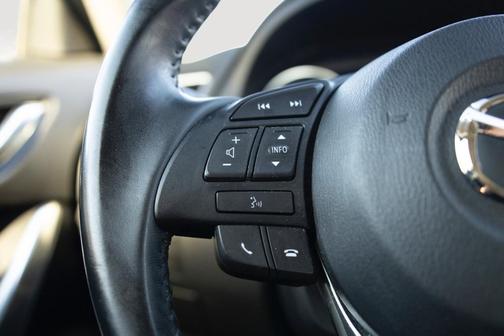 2015 Mazda Mazda6 i Grand Touring
