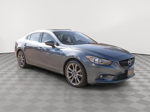 2015 Mazda Mazda6 i Grand Touring