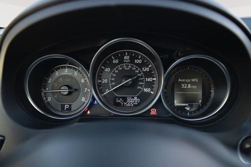 2015 Mazda Mazda6 i Grand Touring