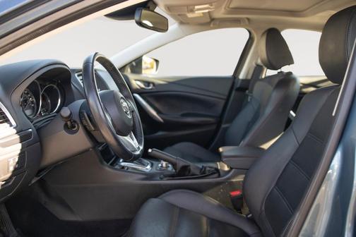 2015 Mazda Mazda6 i Grand Touring