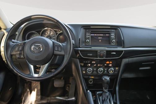2015 Mazda Mazda6 i Grand Touring