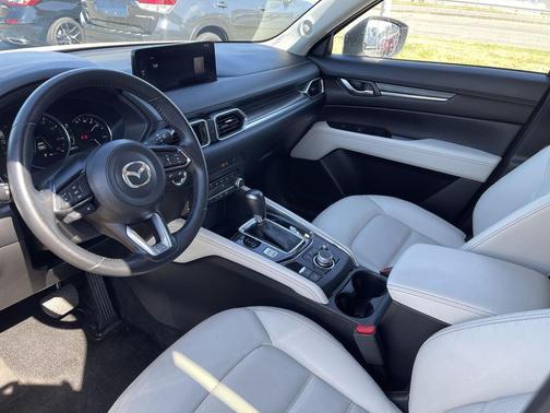 2022 Mazda CX-5 2.5 S Premium