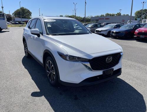 2022 Mazda CX-5 2.5 S Premium