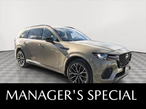 2025 Mazda CX-70 3.3 Turbo S Premium