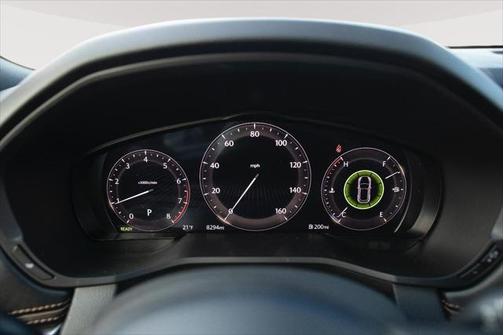 2025 Mazda CX-70 3.3 Turbo S Premium