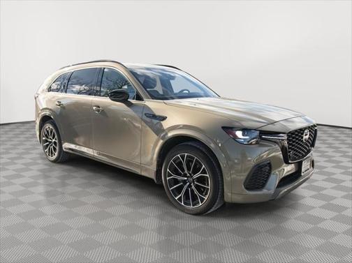 2025 Mazda CX-70 3.3 Turbo S Premium
