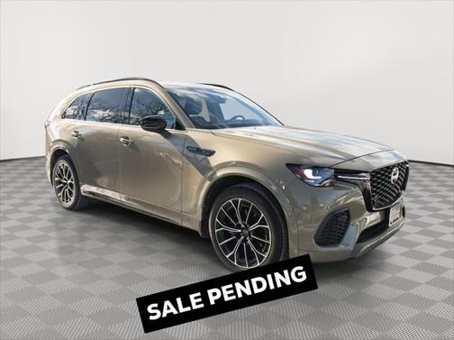 2025 Mazda CX-70 3.3 Turbo S Premium