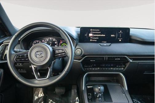 2025 Mazda CX-70 3.3 Turbo S Premium