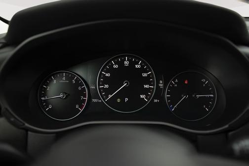 2025 Mazda CX-50 2.5 S Premium Plus Package