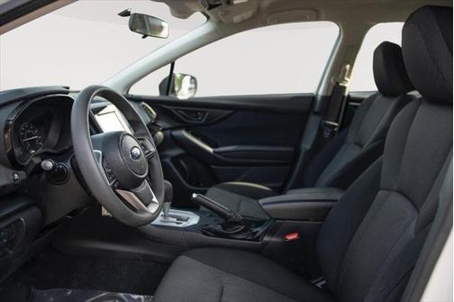 2021 Subaru Impreza Base