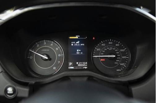 2021 Subaru Impreza Base