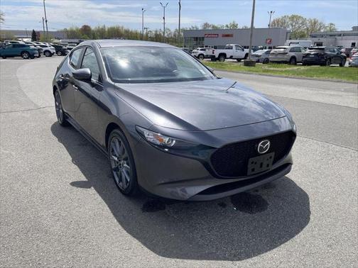 2023 Mazda Mazda3 FWD w/Preferred Package