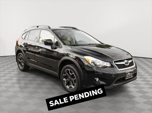 2013 Subaru XV Crosstrek 2.0i Limited