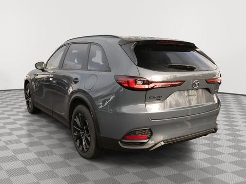 2026 Mazda CX-70 3.3 Turbo Preferred