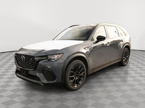 2026 Mazda CX-70 3.3 Turbo Preferred