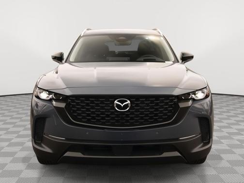 polymetal gray metallic 2026 Mazda CX-50 2.5 Turbo Premium Plus Package