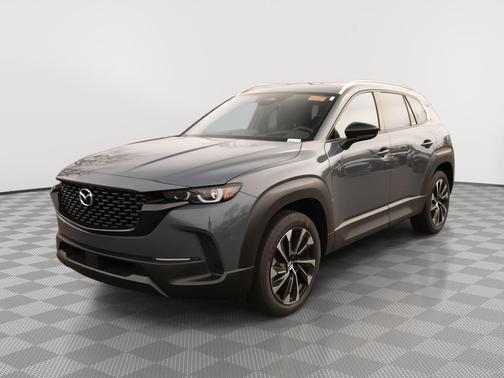 polymetal gray metallic 2026 Mazda CX-50 2.5 Turbo Premium Plus Package