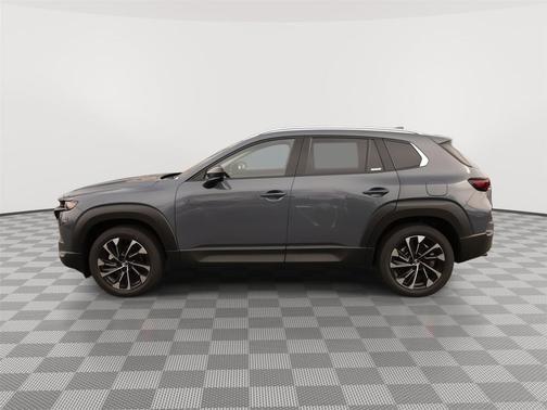 polymetal gray metallic 2026 Mazda CX-50 2.5 Turbo Premium Plus Package