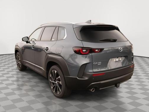 polymetal gray metallic 2026 Mazda CX-50 2.5 Turbo Premium Plus Package