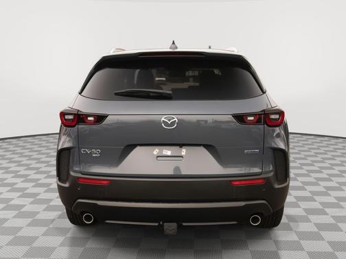 polymetal gray metallic 2026 Mazda CX-50 2.5 Turbo Premium Plus Package