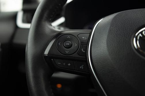 Blueprint 2019 Toyota RAV4 XLE