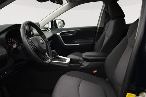 Blueprint 2019 Toyota RAV4 XLE