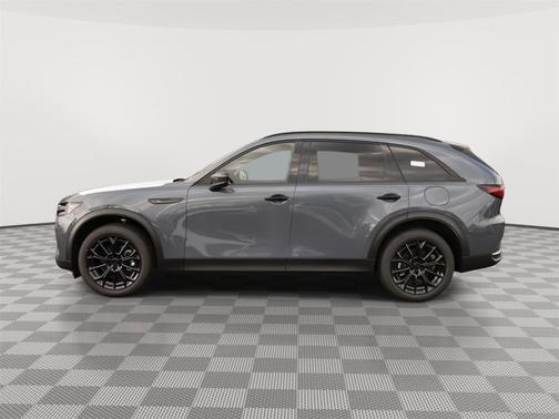 Polymetal Gray Metallic 2026 Mazda CX-70 3.3 Turbo Premium Plus