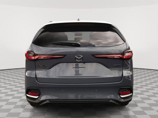 Polymetal Gray Metallic 2026 Mazda CX-70 3.3 Turbo Premium Plus