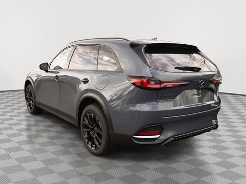 Polymetal Gray Metallic 2026 Mazda CX-70 3.3 Turbo Premium Plus