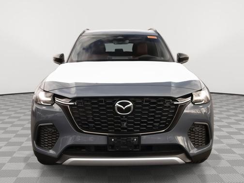 Polymetal Gray Metallic 2026 Mazda CX-70 3.3 Turbo Premium Plus