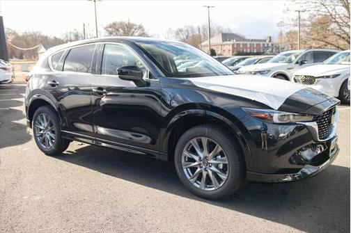 2025 Mazda CX-5 2.5 S Premium Plus
