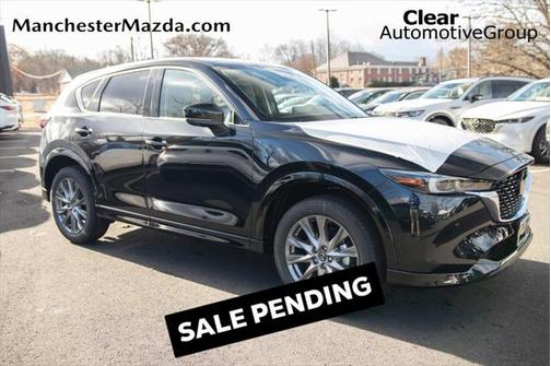 2025 Mazda CX-5 2.5 S Premium Plus