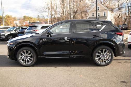 2025 Mazda CX-5 2.5 S Premium Plus