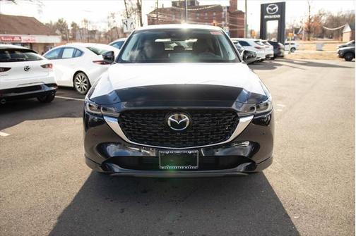 2025 Mazda CX-5 2.5 S Premium Plus