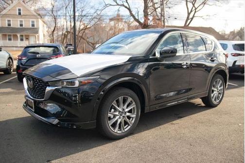 2025 Mazda CX-5 2.5 S Premium Plus