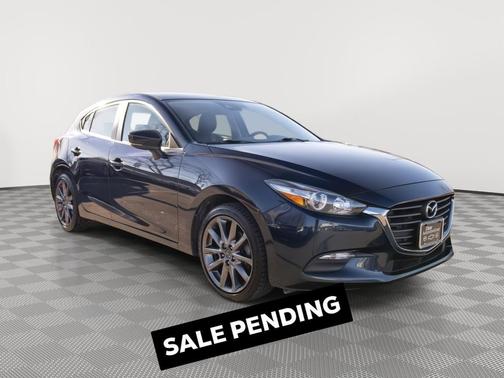 2018 Mazda Mazda3 Touring